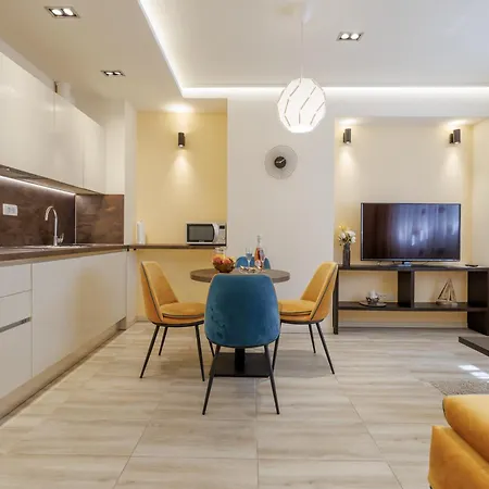 Appartement Perimar Luxury And Center Split