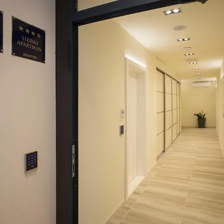Perimar Luxury And Center Apartamento Split