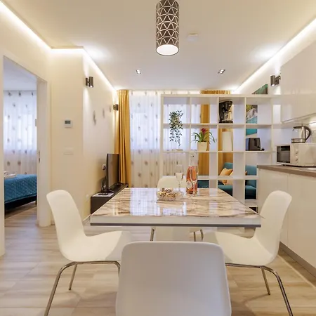 Apartmán Perimar Luxury And Center *
