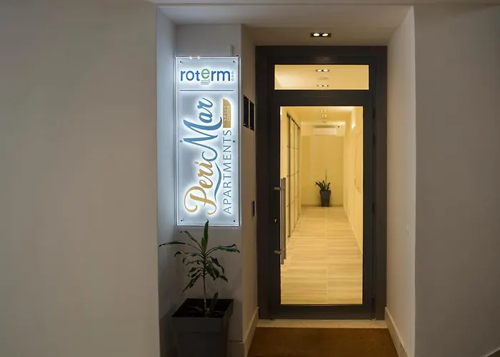 Perimar Luxury And Center Apartmán Split