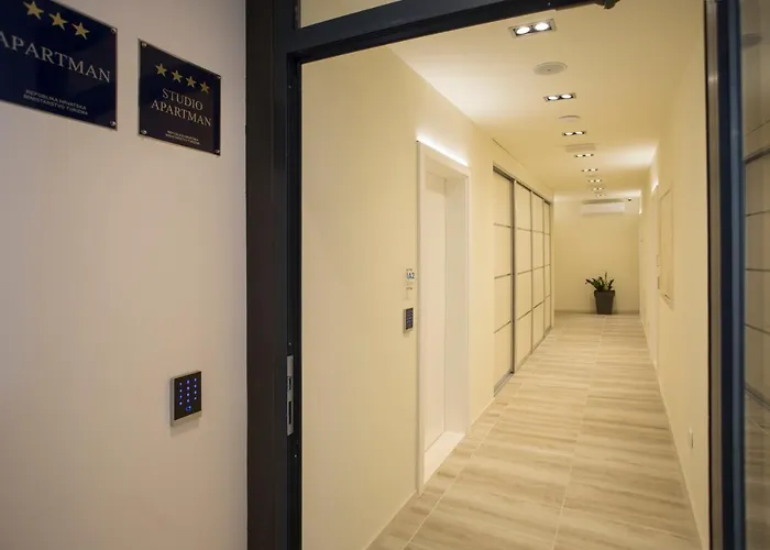 Perimar Luxury And Center Apartmán Split