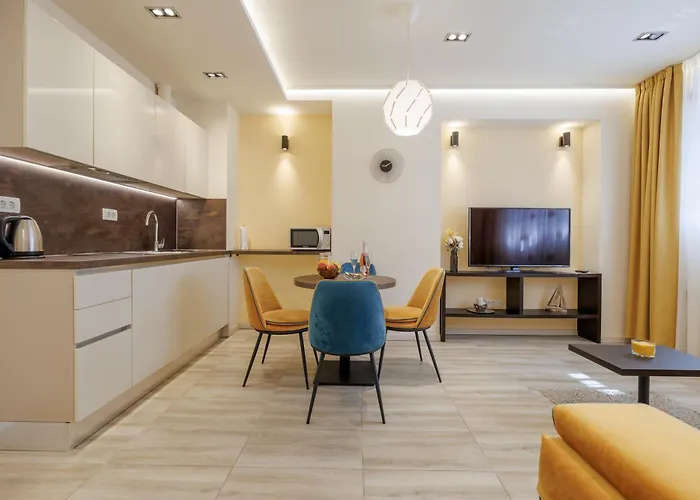 Apartmán Perimar Luxury And Center Split