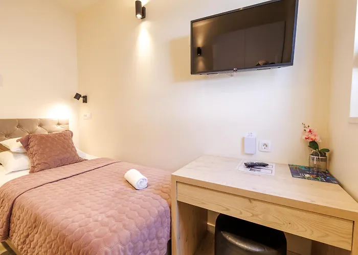 Perimar Luxury And Center Apartmán