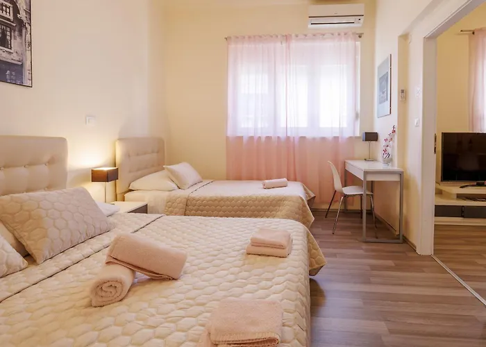 Perimar Luxury And Center Apartmán