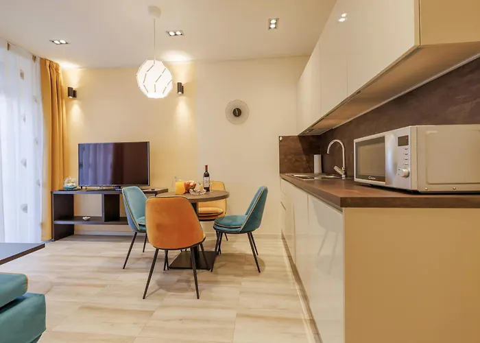 Apartmán Perimar Luxury And Center Split