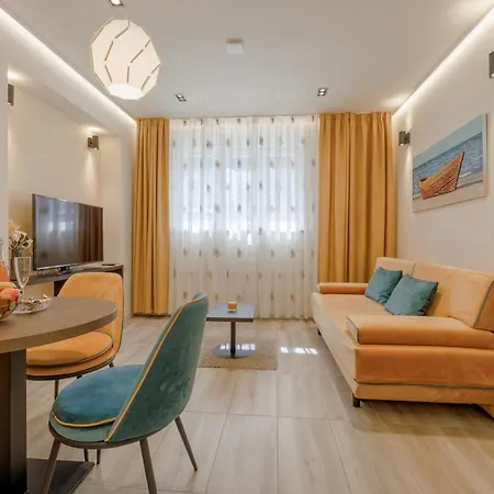 Perimar Luxury And Center Апартаменты Сплит