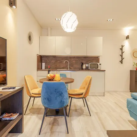 Perimar Luxury And Center Apartment