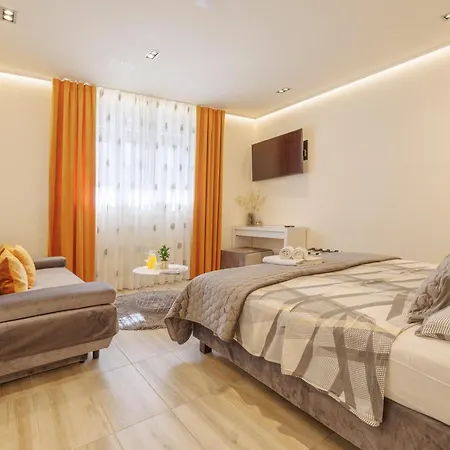 Perimar Luxury And Center Apartman *