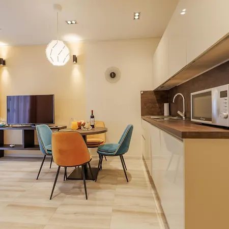 Apartman Perimar Luxury And Center Split