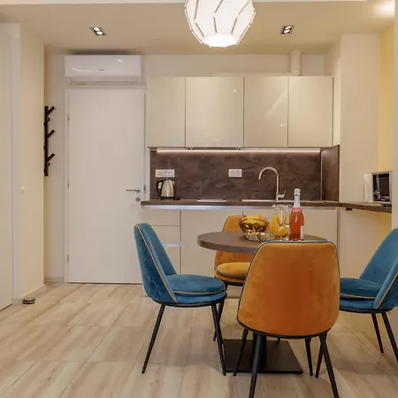 Apartman Perimar Luxury And Center *