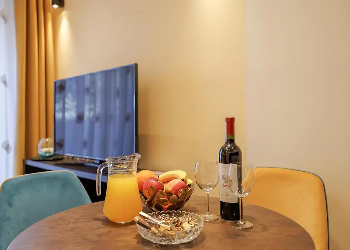 Perimar Luxury And Center سبليت