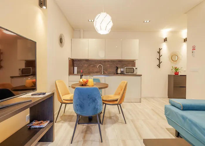 Perimar Luxury And Center شقة