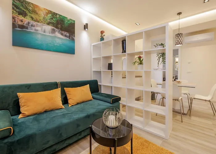 شقة Perimar Luxury And Center *