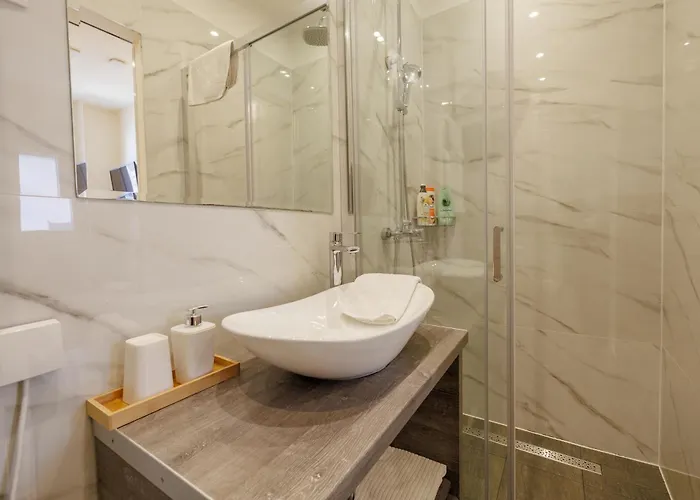 شقة Perimar Luxury And Center سبليت