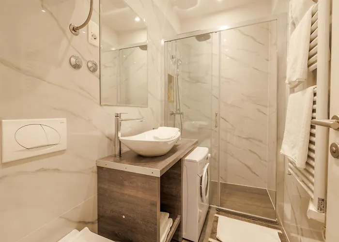 Perimar Luxury And Center شقة سبليت