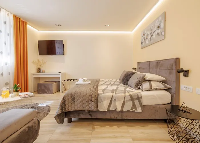 شقة Perimar Luxury And Center سبليت