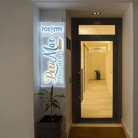 Perimar Luxury And Center דירה ספליט