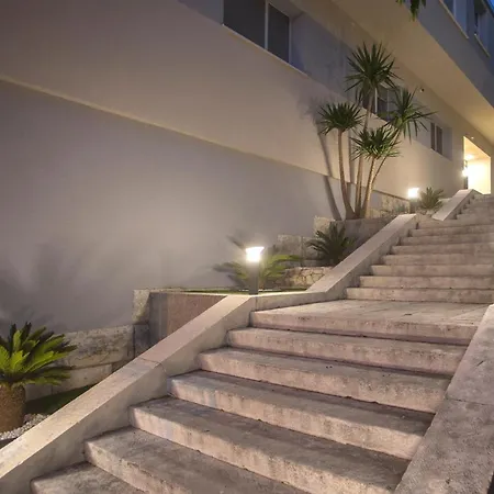 דירה Perimar Luxury And Center ספליט