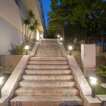 דירה Perimar Luxury And Center ספליט