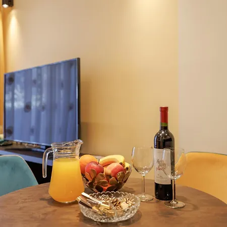 Perimar Luxury And Center ספליט