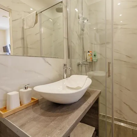 דירה Perimar Luxury And Center ספליט