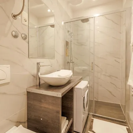 Perimar Luxury And Center דירה ספליט