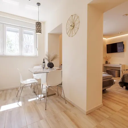 דירה Perimar Luxury And Center ספליט