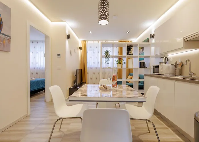 Lejlighed Perimar Luxury And Center *